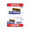 Loctite Polyseamseal Almond Acrylic Latex All Purpose Adhesive Caulk 10 oz 2137996